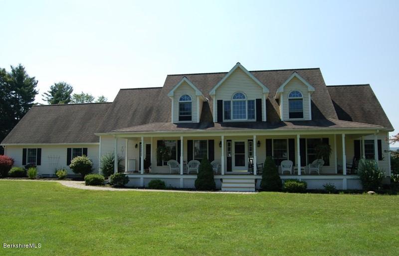 45 Stockbridge Road Lee, MA 01238 - Photo 23 of 24 exterior