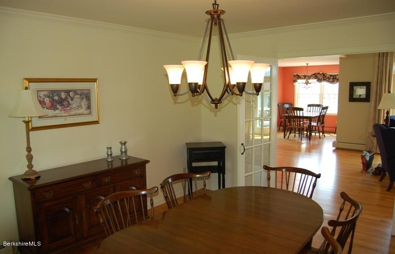 45 Stockbridge Road Lee, MA 01238 - Photo 10 of 24 formal dining room