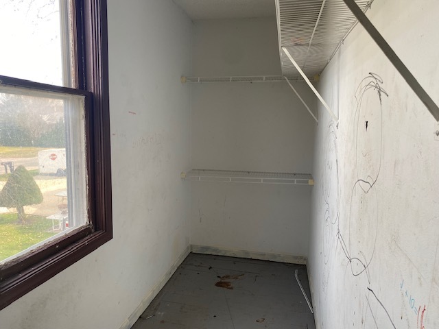 304 East Front Street Wyanet, IL 61379 - Photo 12 of 13 a view of small space with racks on the wall