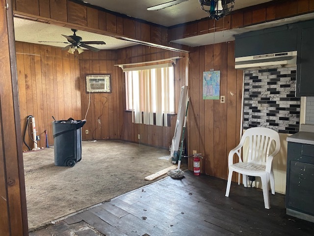 304 East Front Street Wyanet, IL 61379 - Photo 4 of 13 a view of a room with gym equipment