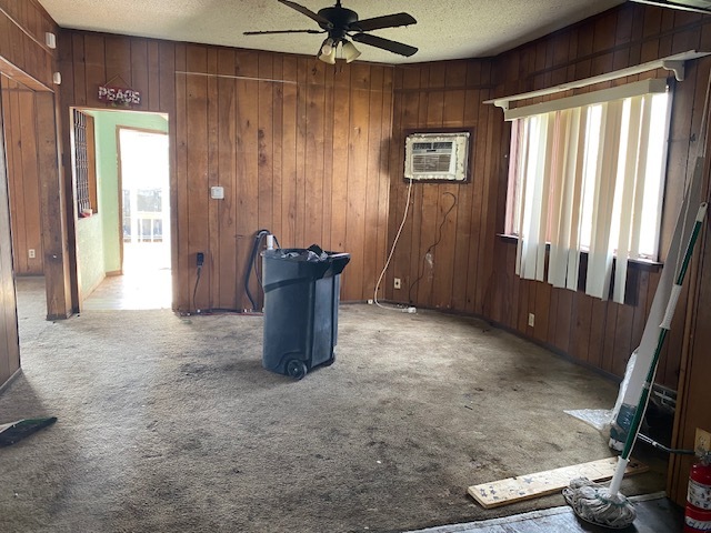 304 East Front Street Wyanet, IL 61379 - Photo 5 of 13 a view of an empty room with a window