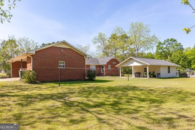 $350,000 | 301 Willow Drive, Glennville, GA 30427