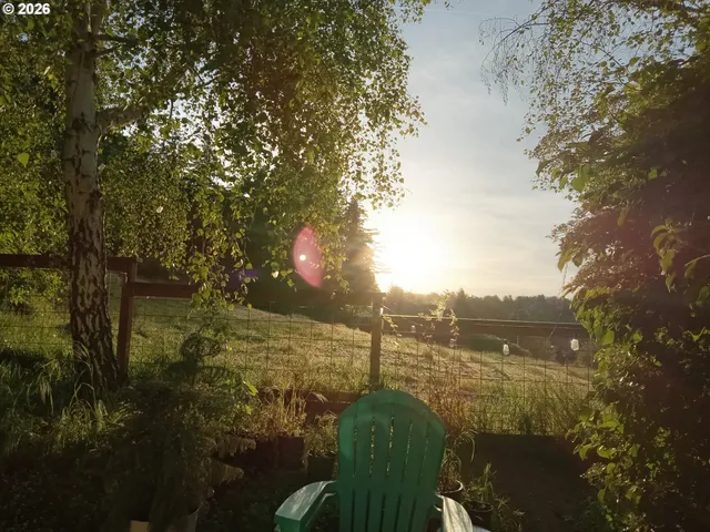 a view of lake with mountain