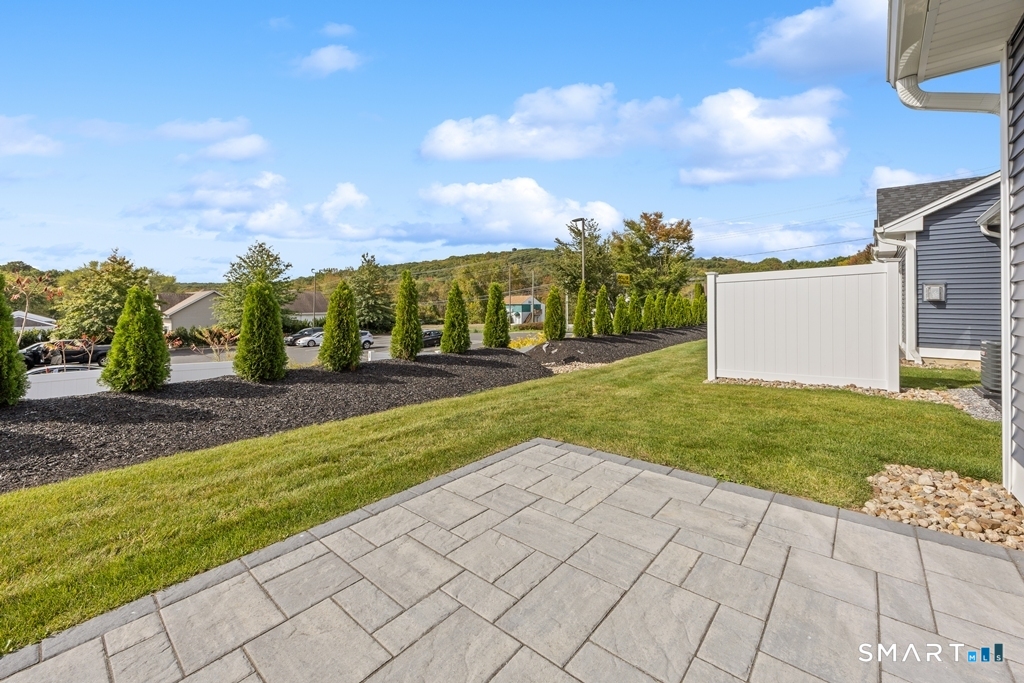 210 Munson Road, Unit 1B Wolcott, CT 06716 - Photo 28 of 28 Patio
