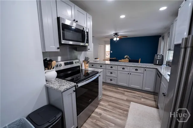 $2,100 | 12603 Golf Club Drive, Savannah, GA 31419