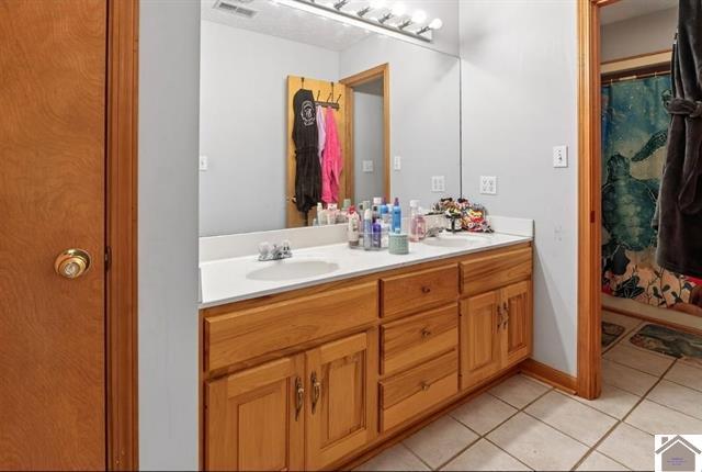 4795 Hopewell Road Mayfield, KY 42066 - Photo 24 of 36 Upstairs bath