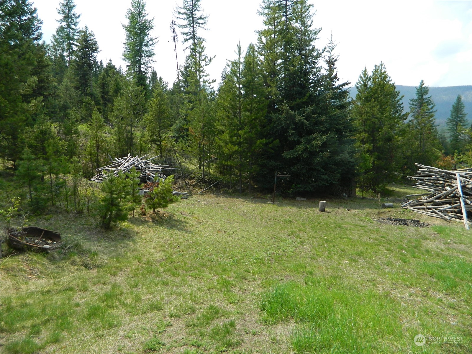 8 Fs 3200 Road Tonasket, WA 98855 - Photo 18 of 34 a view of outdoor space and yard