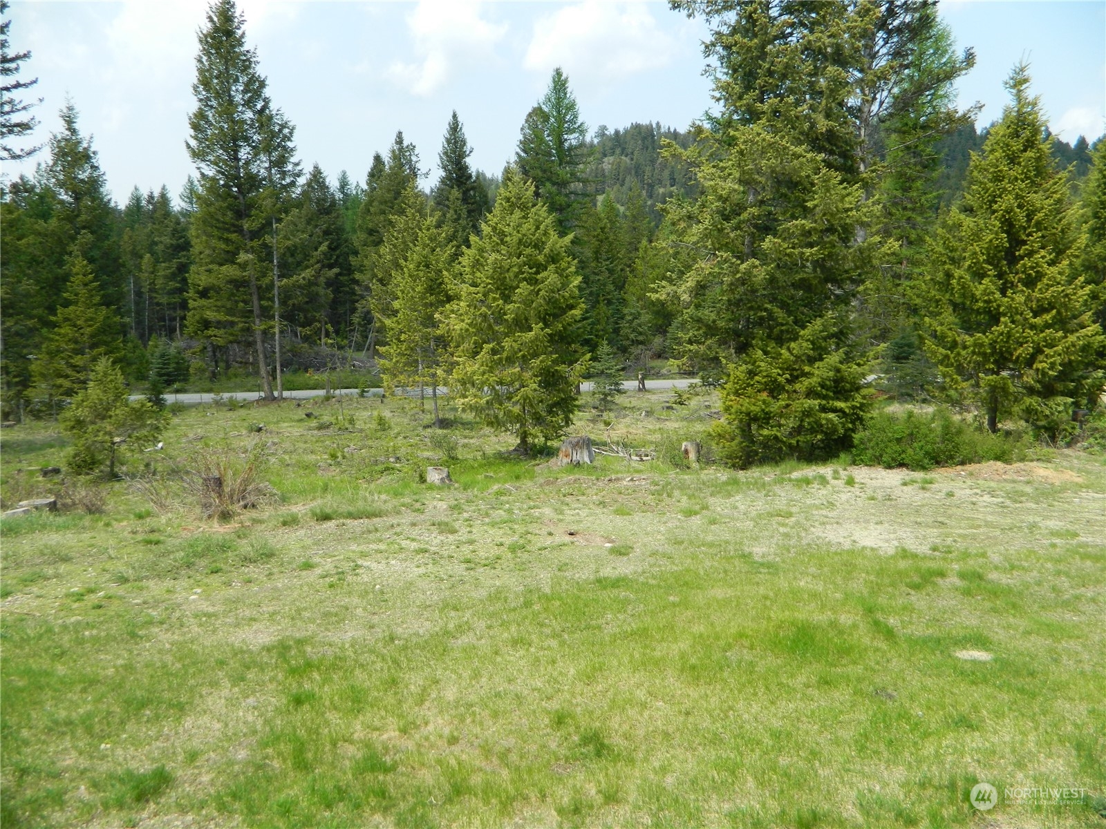 8 Fs 3200 Road Tonasket, WA 98855 - Photo 22 of 34 a view of outdoor space and yard