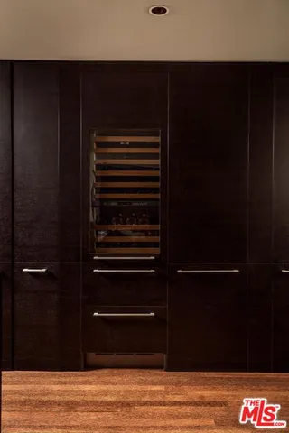 a view of walk in closet