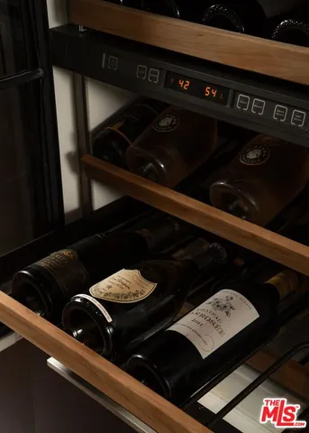 a close up of a stove