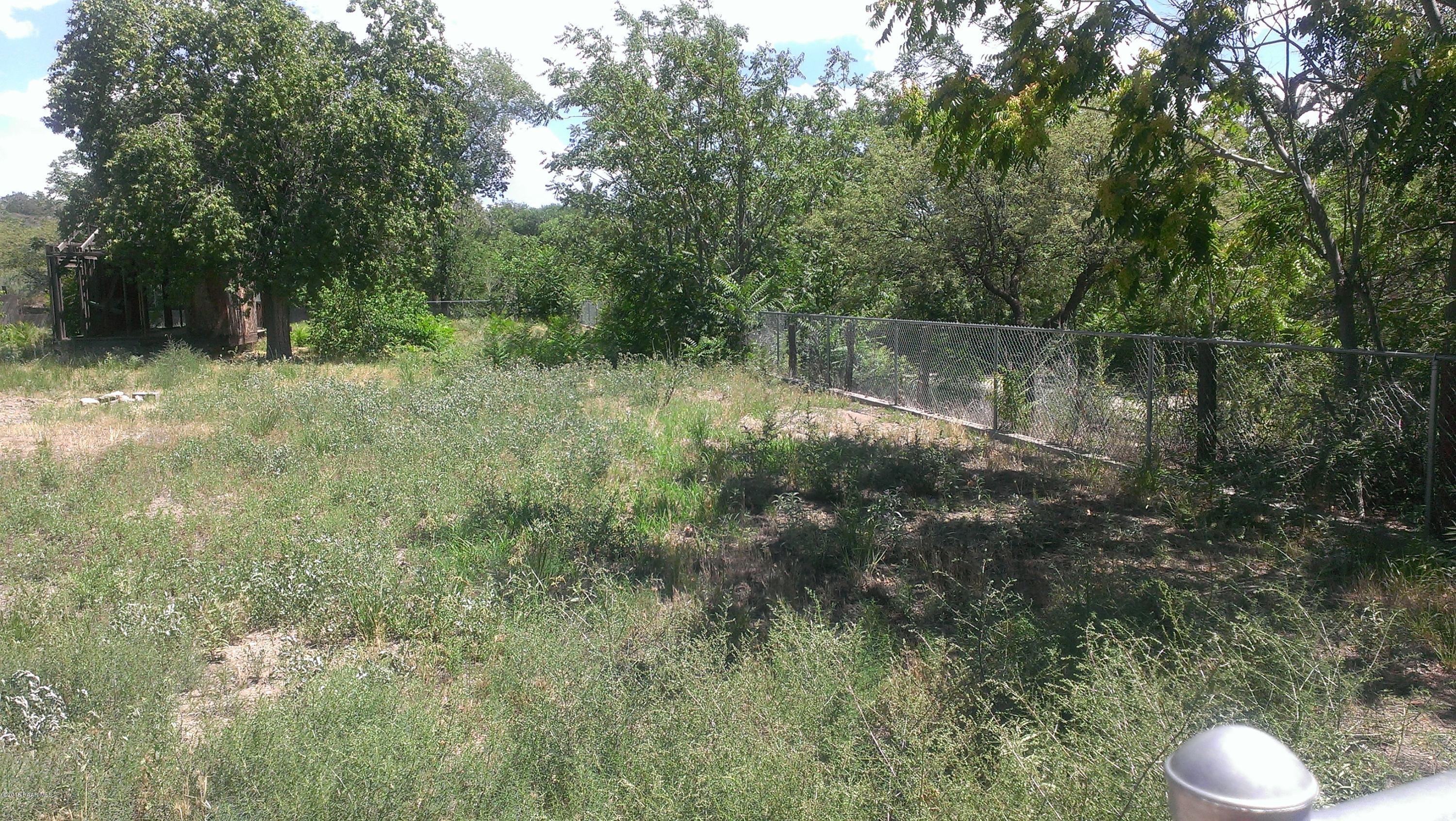 12419 East Stagecoach Road Mayer, AZ 86333 - Photo 5 of 6 Yard 2