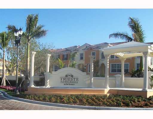 5745 Northeast Verde Circle Boca Raton, FL 33487 - Photo 3 of 7 Front Entrance