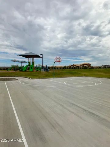 a view of an ocean beach