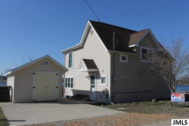 276 Knapp Road Brooklyn, MI 49230 - Photo 1 of 14 Photo 1