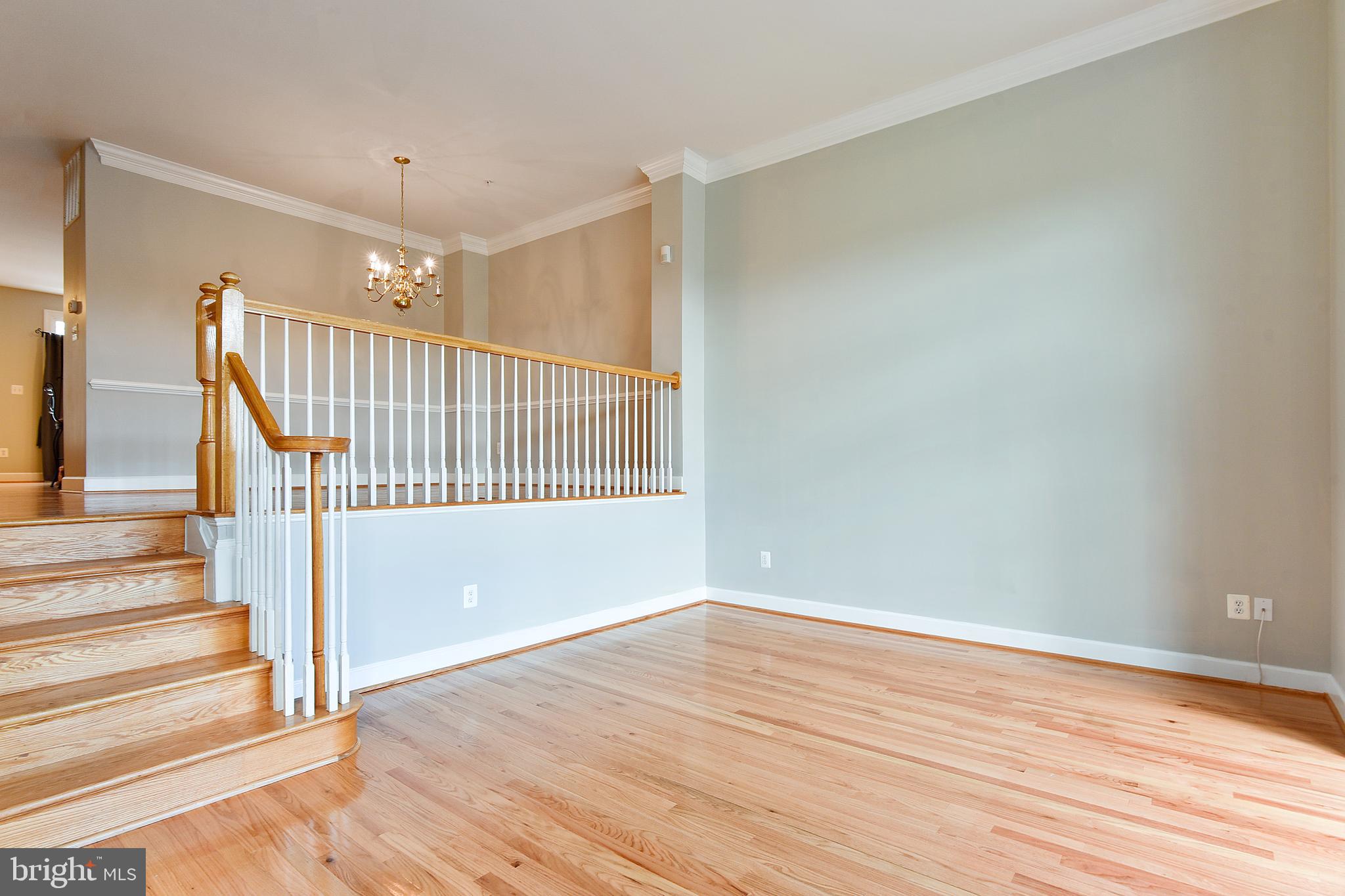 1216 Gaither Road Rockville, MD 20850 - Photo 43 of 46 Open Floor Plan with Hardwoods