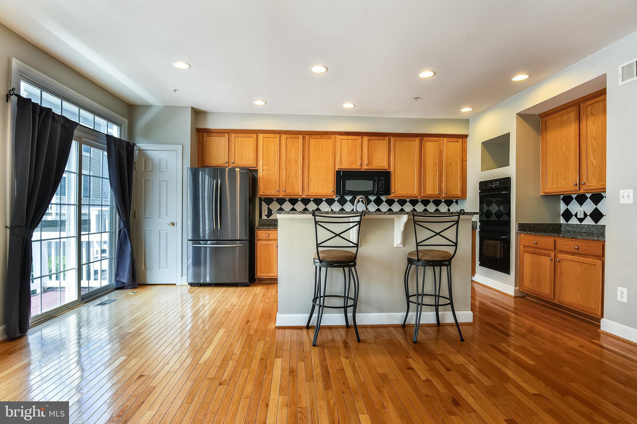 1216 Gaither Road Rockville, MD 20850 - Photo 45 of 46 Open Floor Plan and Gourmet Kitchen