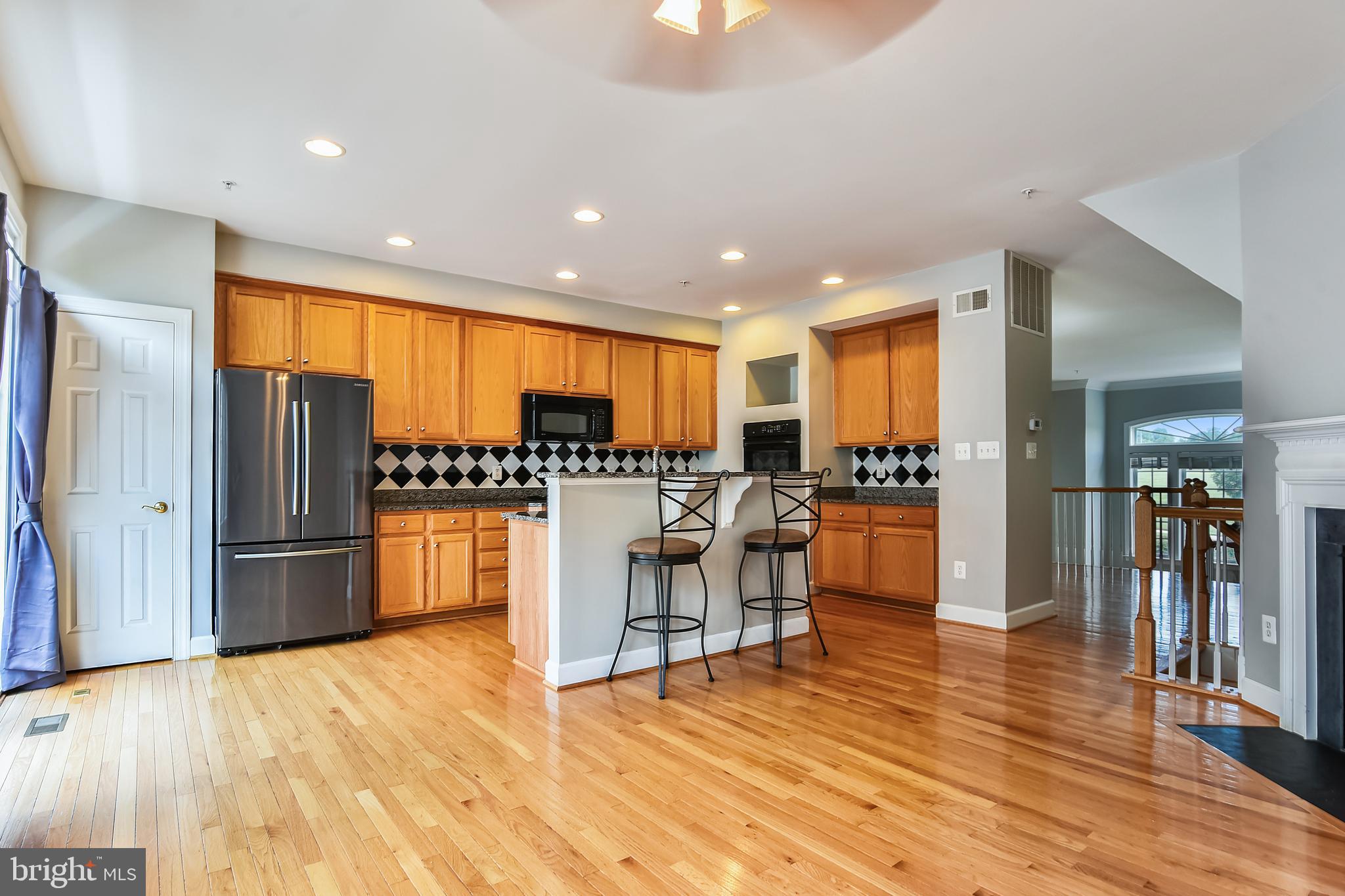 1216 Gaither Road Rockville, MD 20850 - Photo 46 of 46 Amazing Open Floor Plan