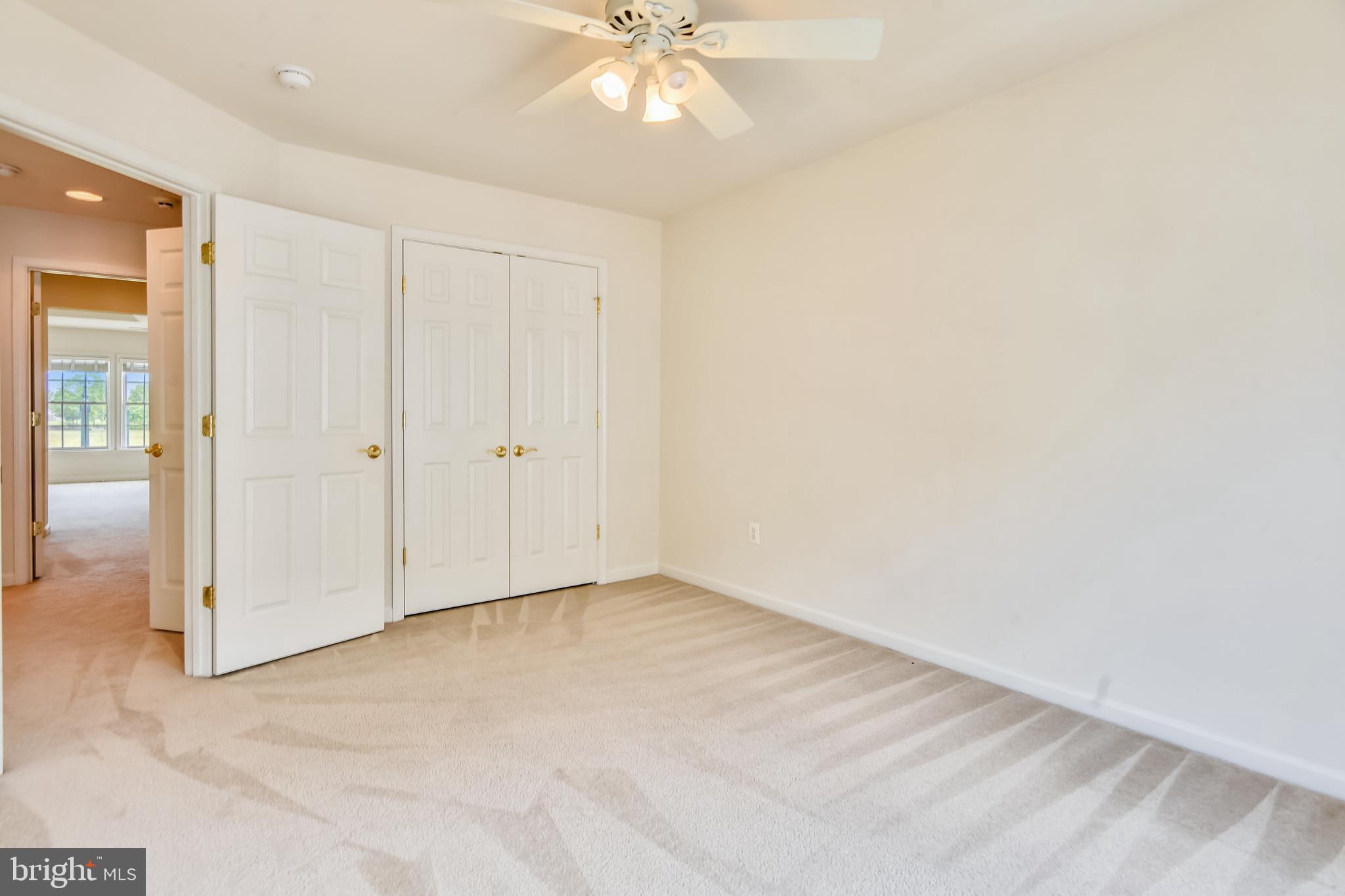 1216 Gaither Road Rockville, MD 20850 - Photo 18 of 46 Master Suite with Tray Ceiling and Ceiling Fan
