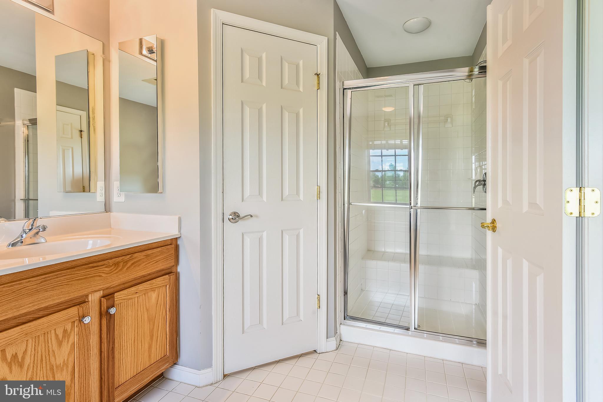 1216 Gaither Road Rockville, MD 20850 - Photo 23 of 46 Master Bathroom Suite with Dbl Sinks and Shower