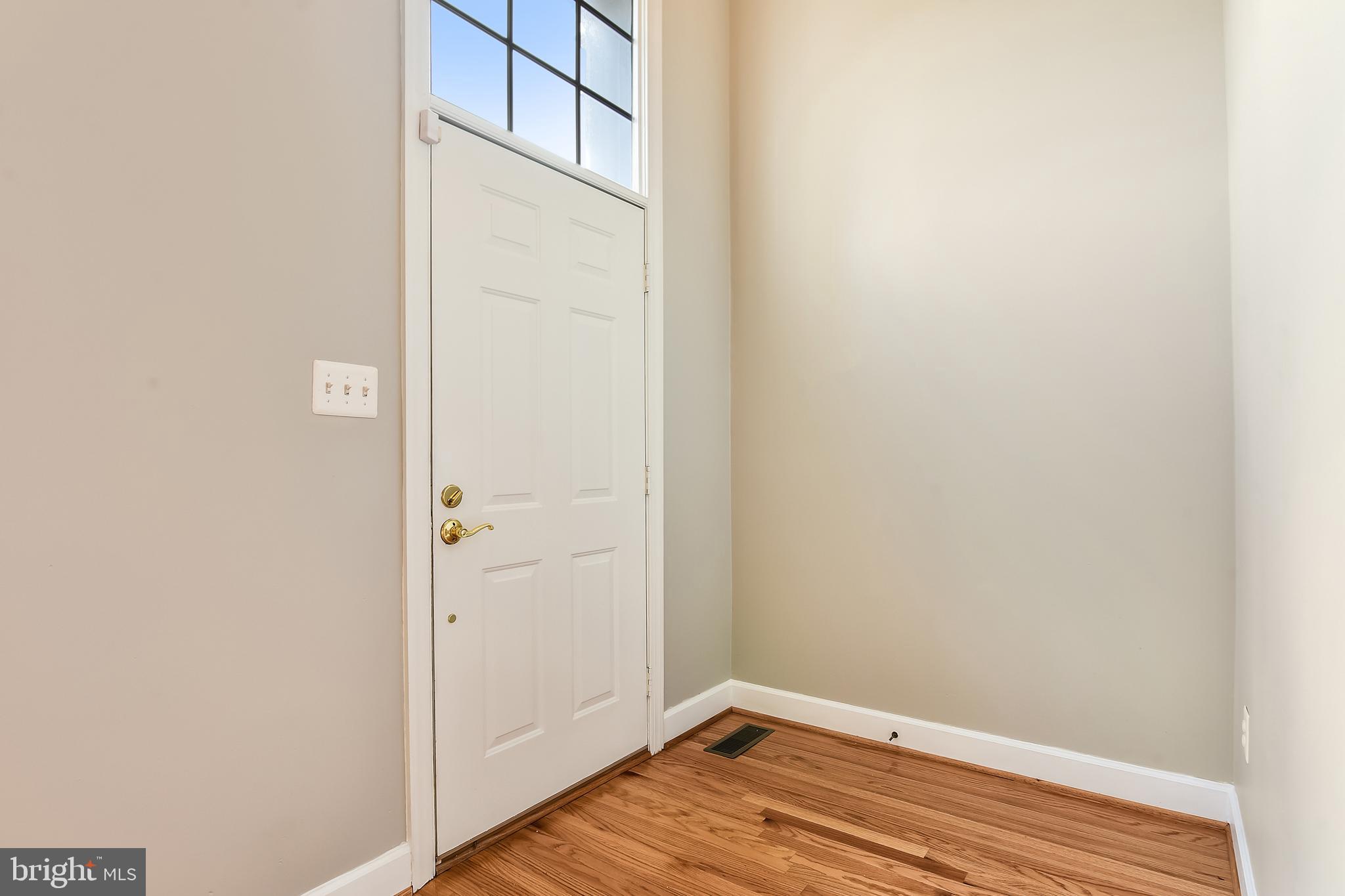 1216 Gaither Road Rockville, MD 20850 - Photo 4 of 46 Two story Foyer with Hardwood