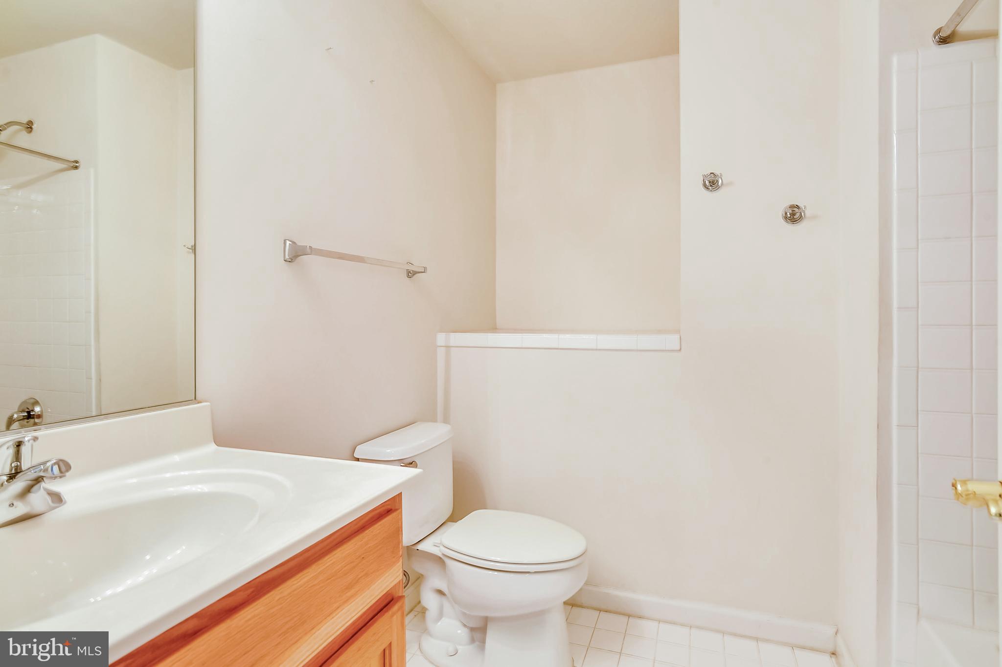 1216 Gaither Road Rockville, MD 20850 - Photo 25 of 46 Full Hall Bathroom on Upper Level