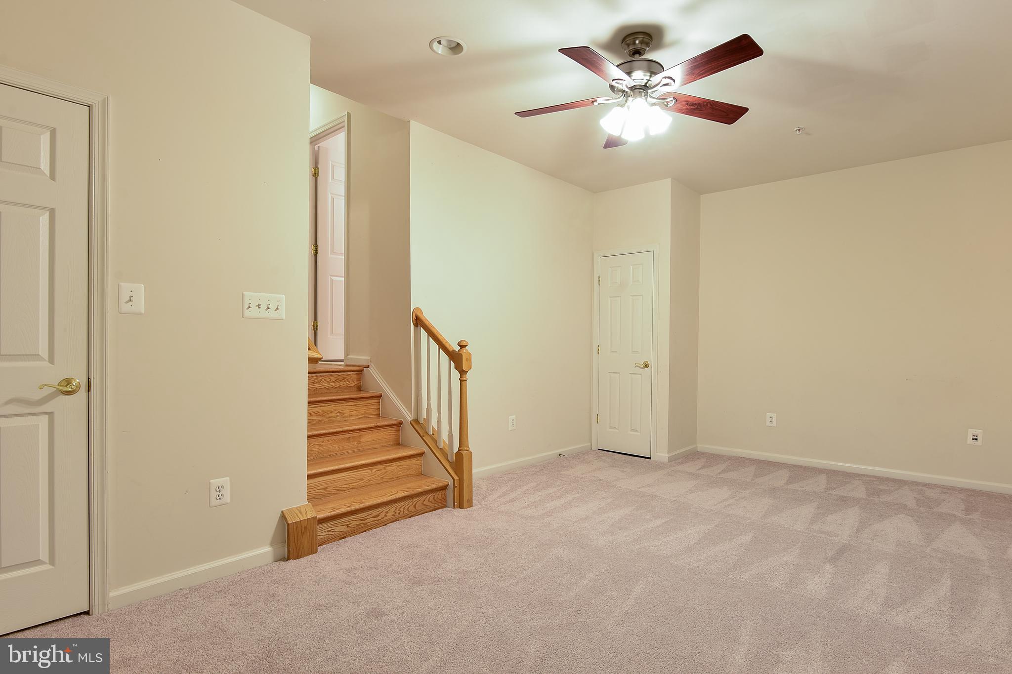 1216 Gaither Road Rockville, MD 20850 - Photo 33 of 46 Lower Level Recreation Room