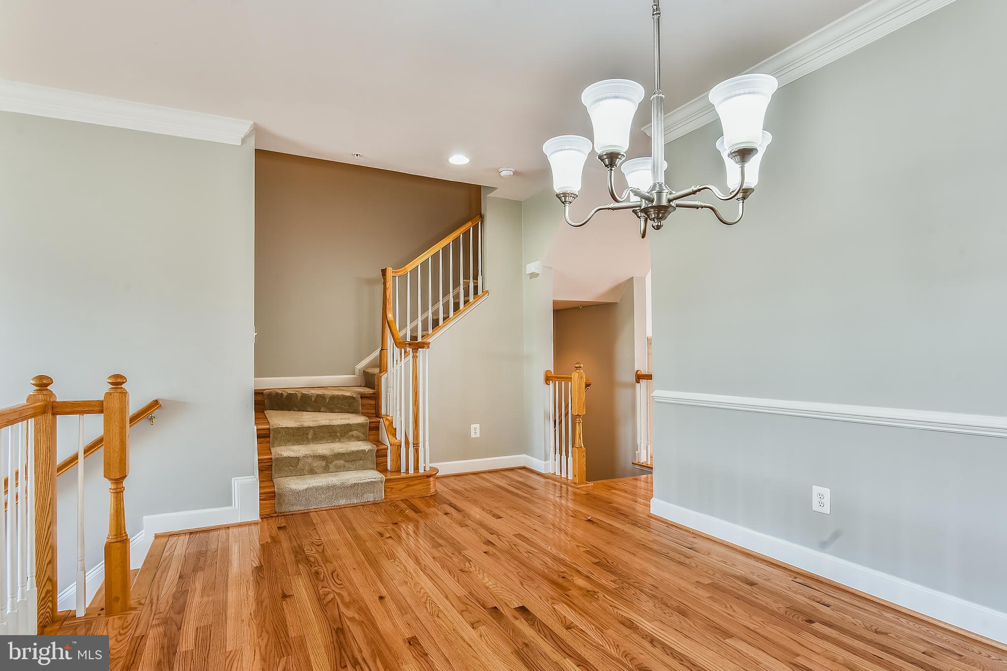 1216 Gaither Road Rockville, MD 20850 - Photo 5 of 46 Hardwood Floors on Main Level