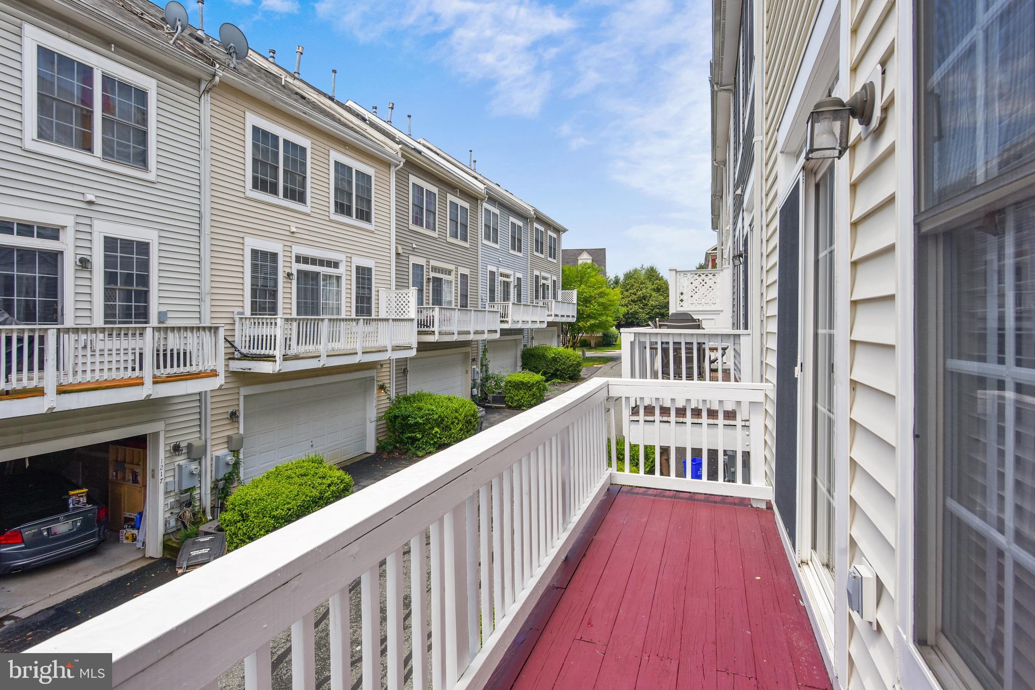 1216 Gaither Road Rockville, MD 20850 - Photo 36 of 46 Deck off of back