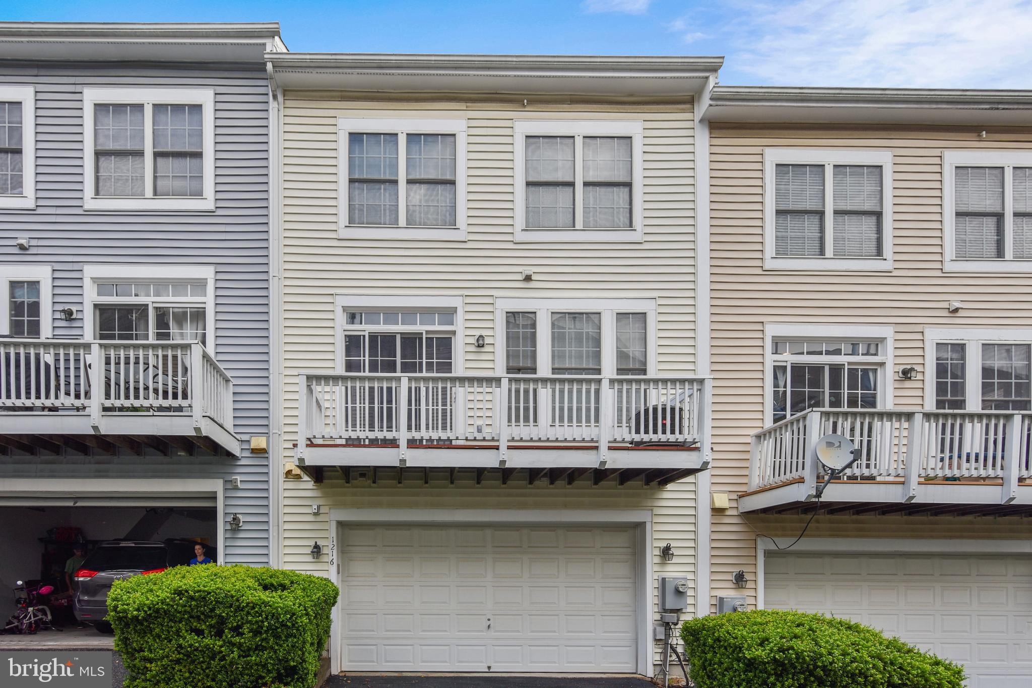 1216 Gaither Road Rockville, MD 20850 - Photo 38 of 46 Oversized Two Car Garage with Storage