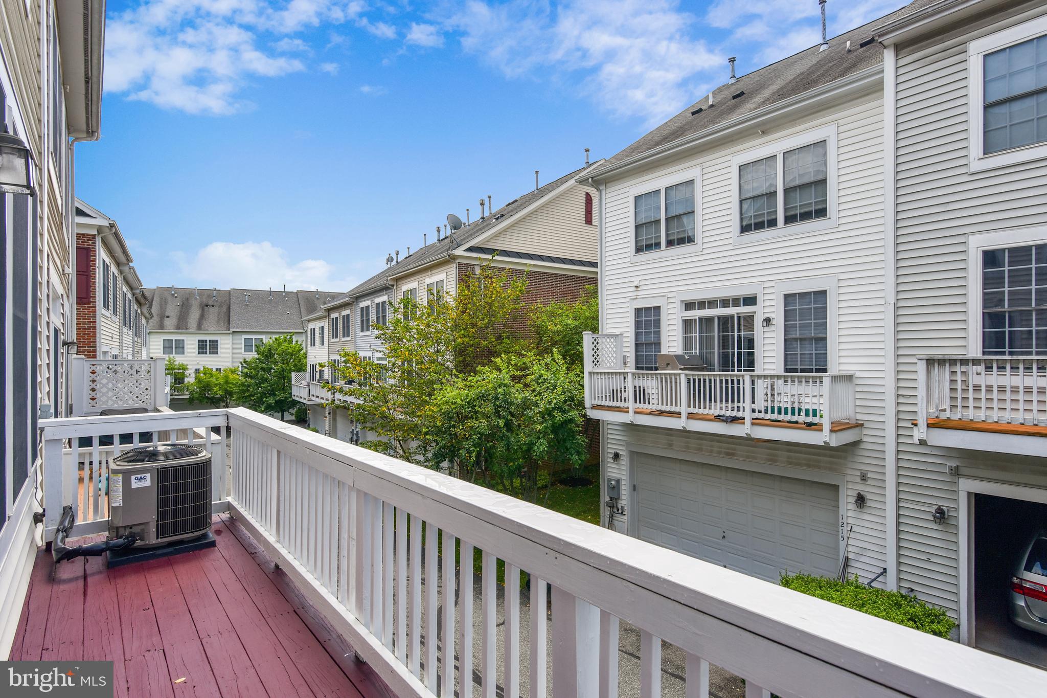 1216 Gaither Road Rockville, MD 20850 - Photo 39 of 46 Deck off of back