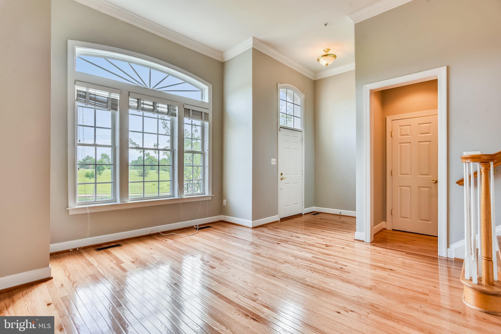 1216 Gaither Road Rockville, MD 20850 - Photo 7 of 46 Light and Bright Living Room with Grand Windows