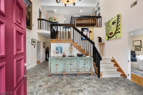 a view of entryway