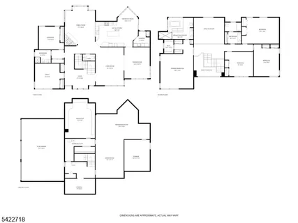 a picture of floor plan