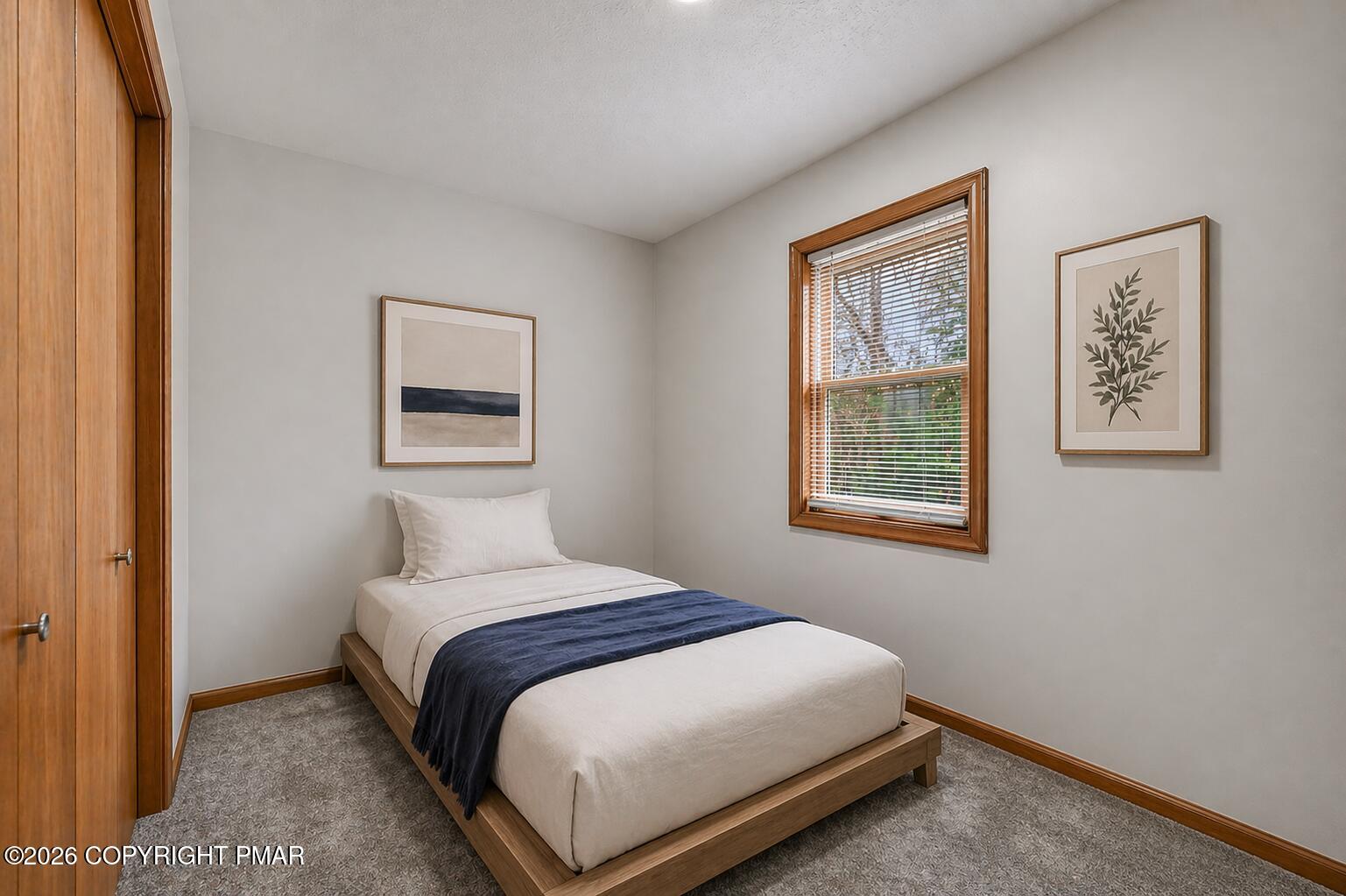 3124 Fern Road Pocono Summit, PA 18346 - Photo 11 of 23 Bedroom 3