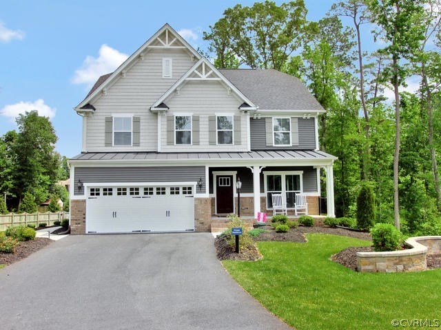 1306 Braisden Road Midlothian, VA 23114 - Photo 2 of 35