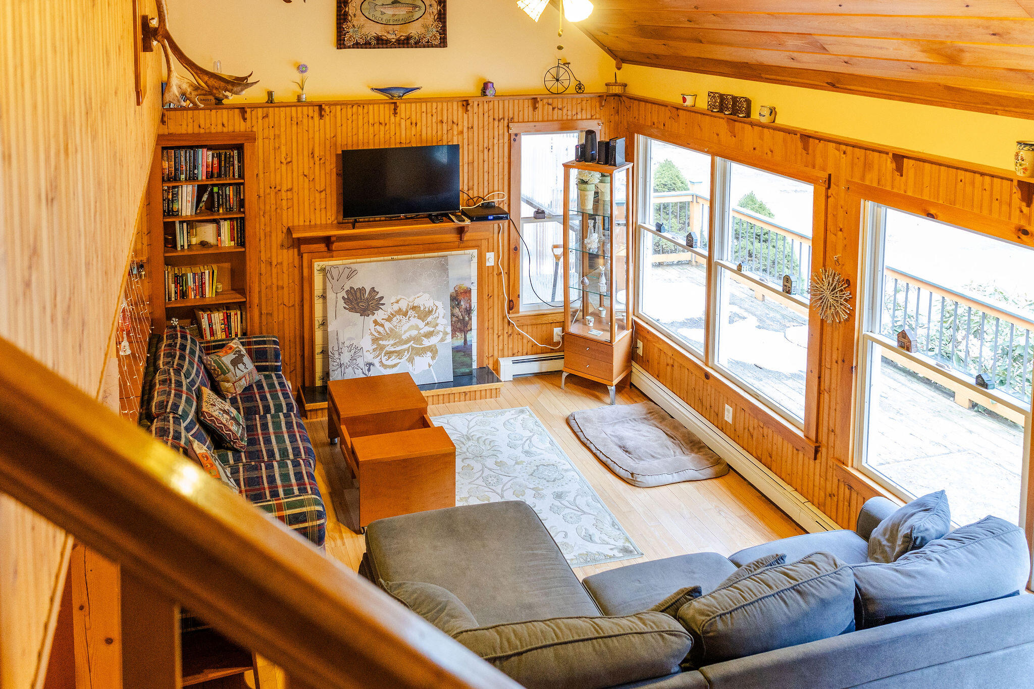 87 Schrader Drive Denmark, ME 04022 - Photo 15 of 52 3-87SchraderDr-6358