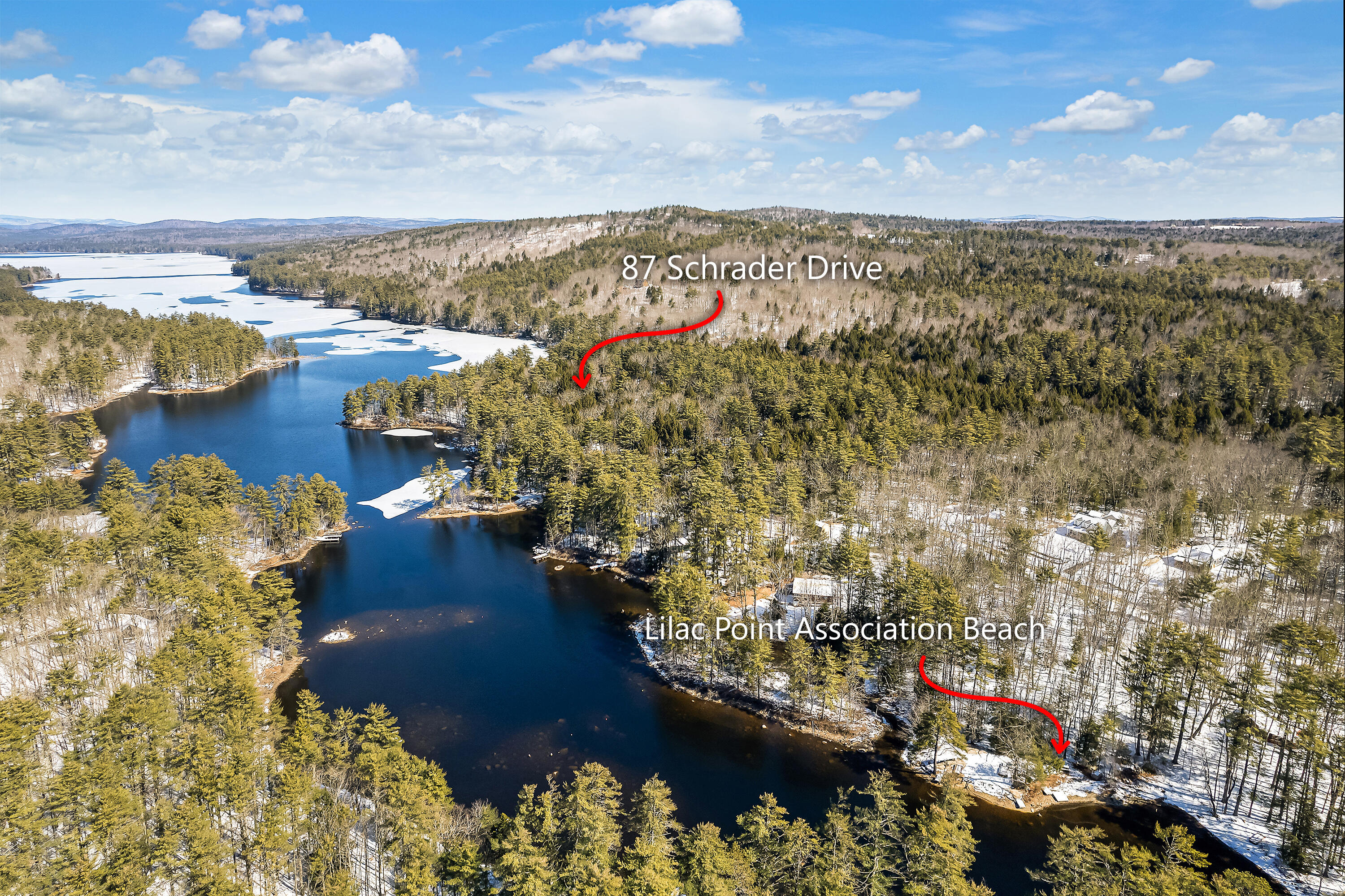 87 Schrader Drive Denmark, ME 04022 - Photo 2 of 52 87 Schrader Dr_103