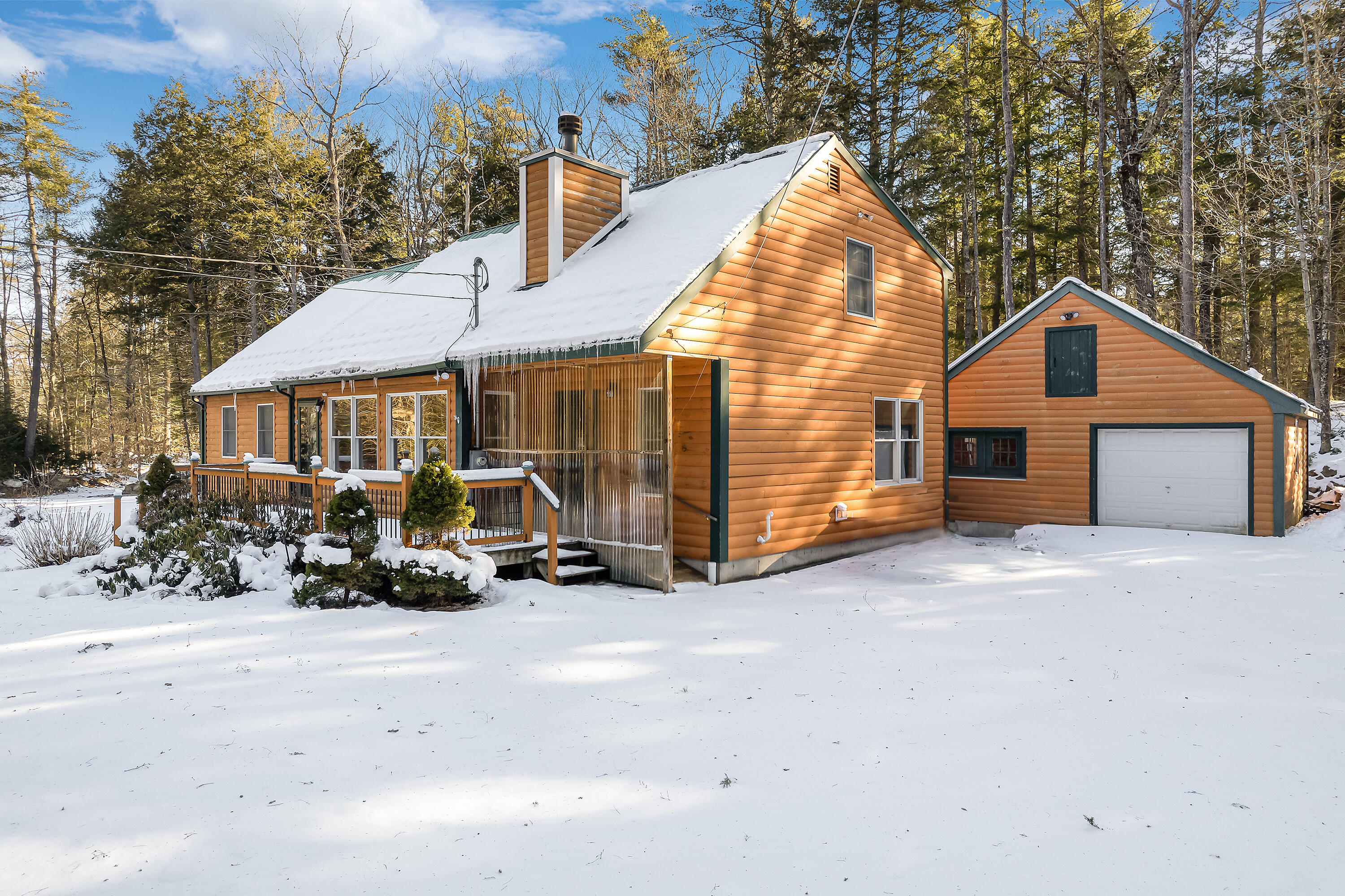 87 Schrader Drive Denmark, ME 04022 - Photo 4 of 52 87 Schrader Dr_107