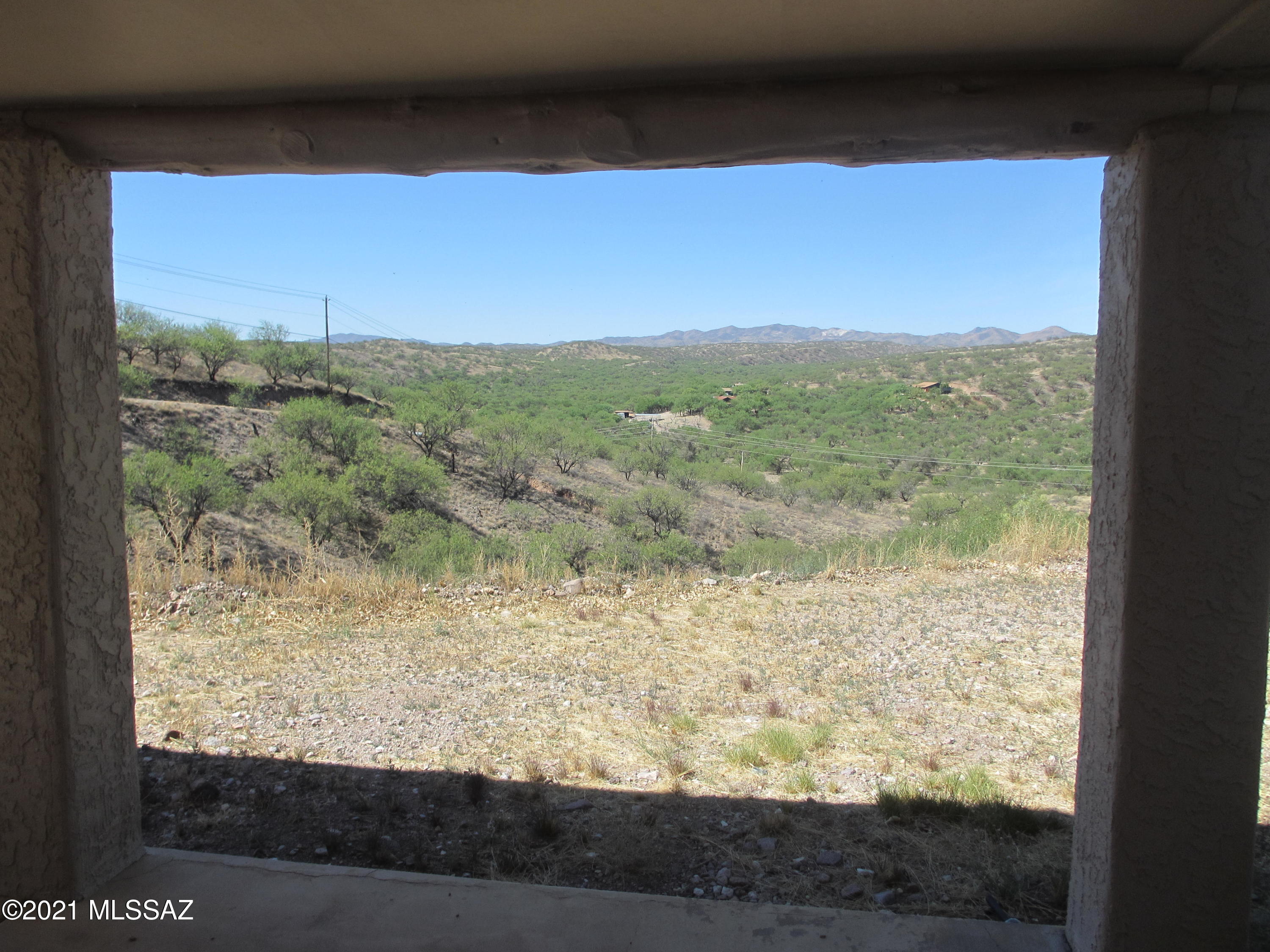 978 Calle Amarillo Rio Rico, AZ 85648 - Photo 14 of 34 a view of sky from window