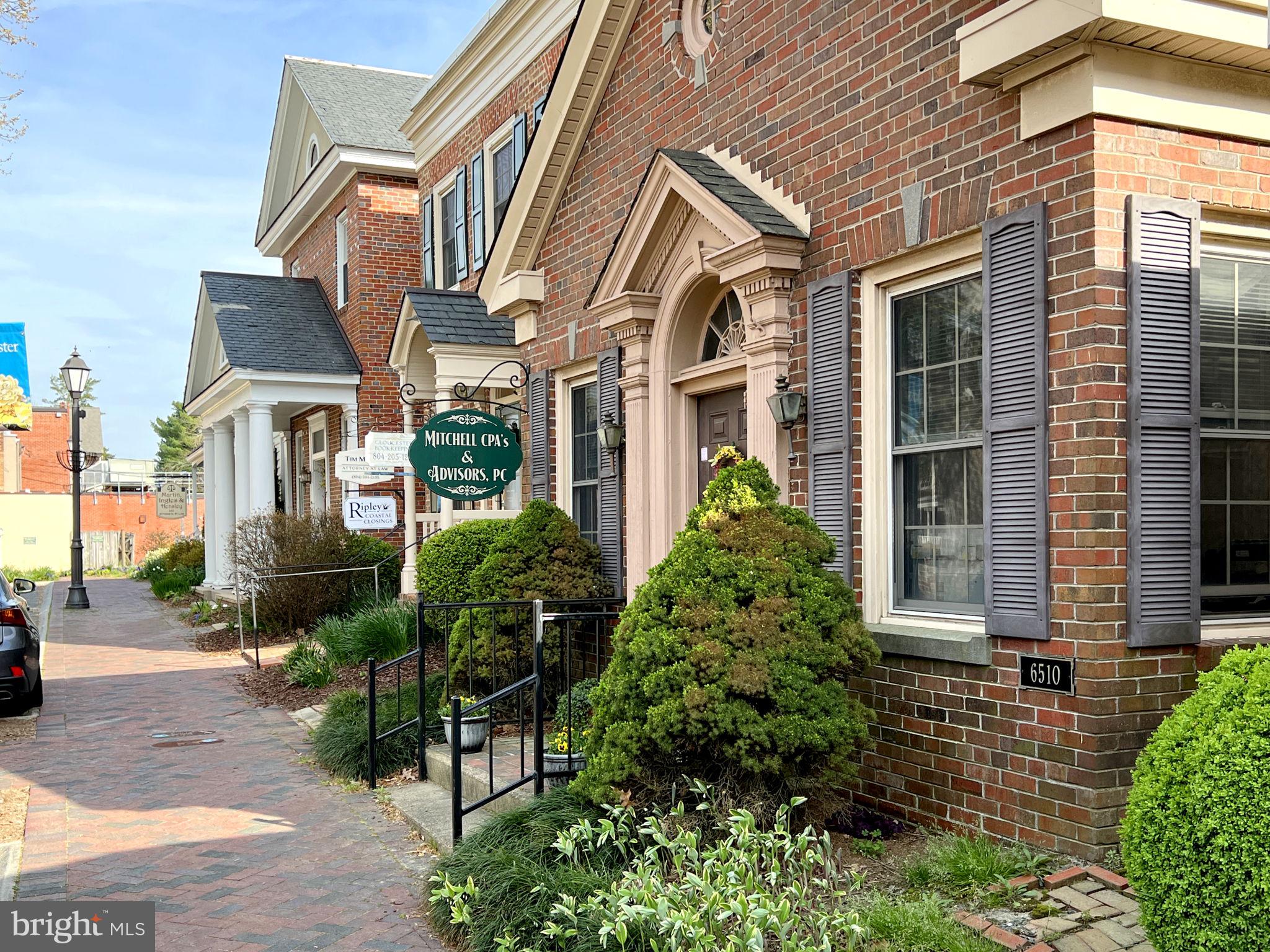 5556 Roanes Wharf Road Gloucester, VA 23061 - Photo 78 of 84 a front view of a multi story residential apartment building