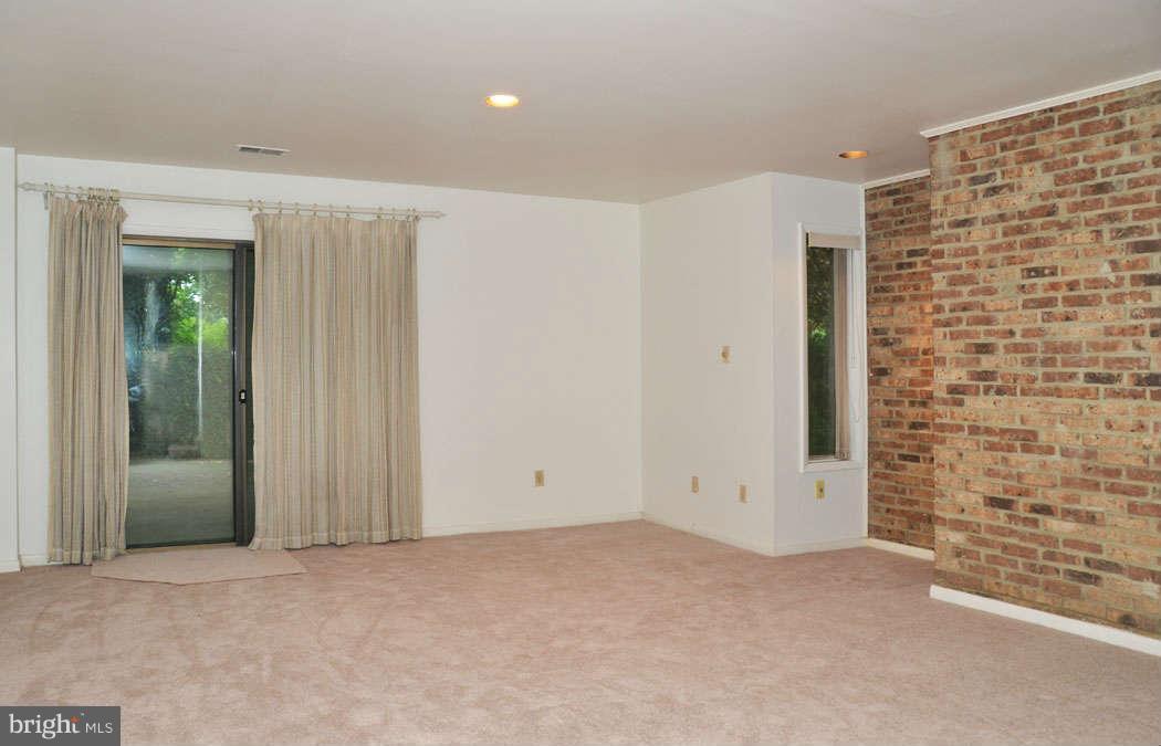 7134 River Road Bethesda, MD 20817 - Photo 23 of 29 Lower Level Family Room