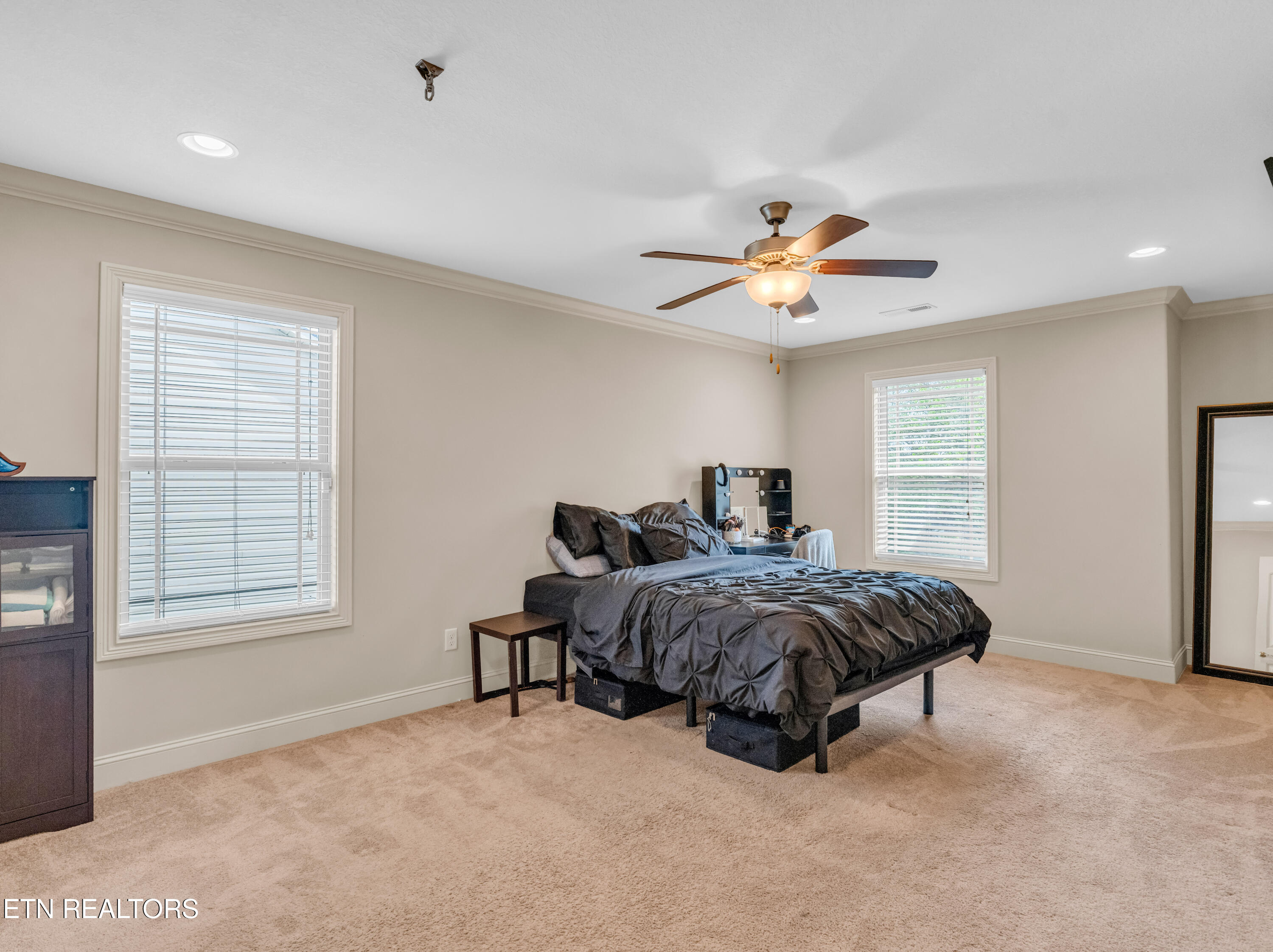 807 Galloping Lane Powell, TN 37849 - Photo 11 of 31 Master Bedroom