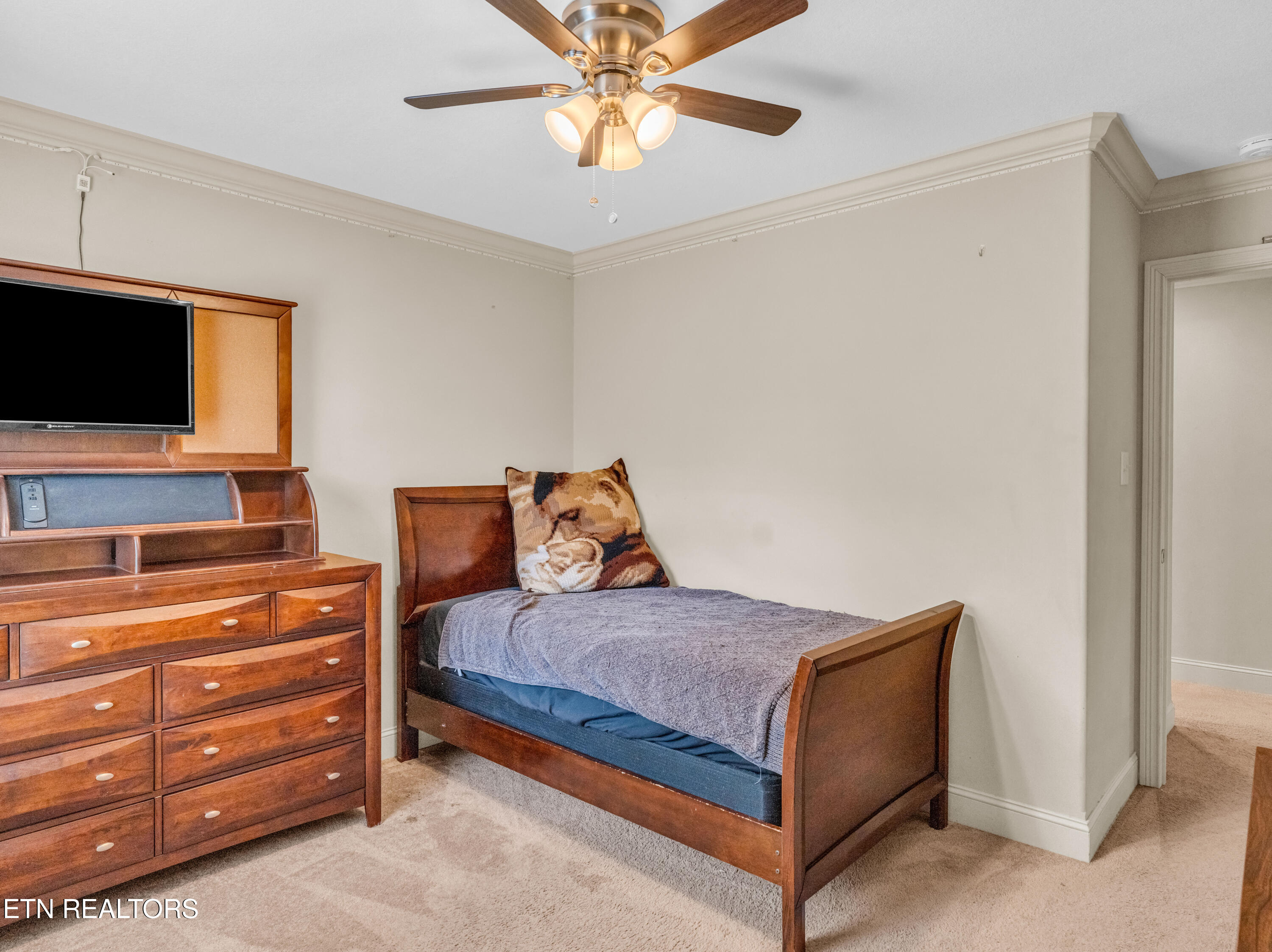 807 Galloping Lane Powell, TN 37849 - Photo 16 of 31 Bedroom 2