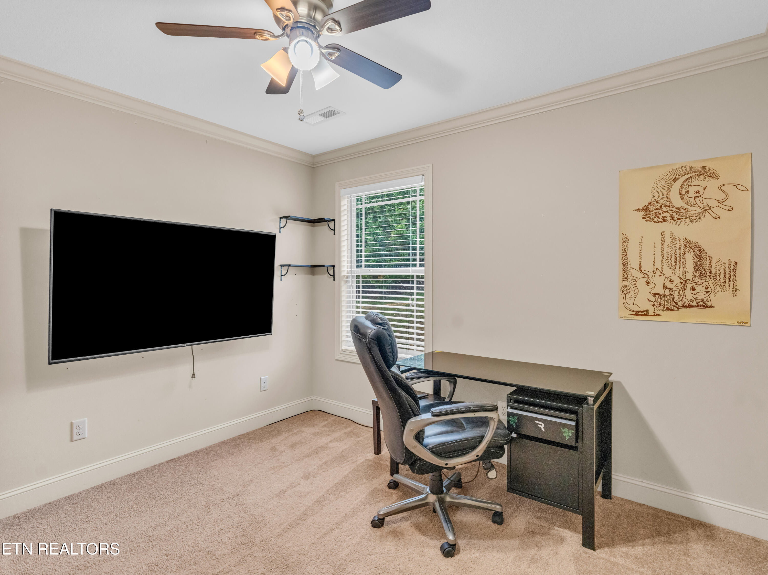 807 Galloping Lane Powell, TN 37849 - Photo 19 of 31 Bedroom 3
