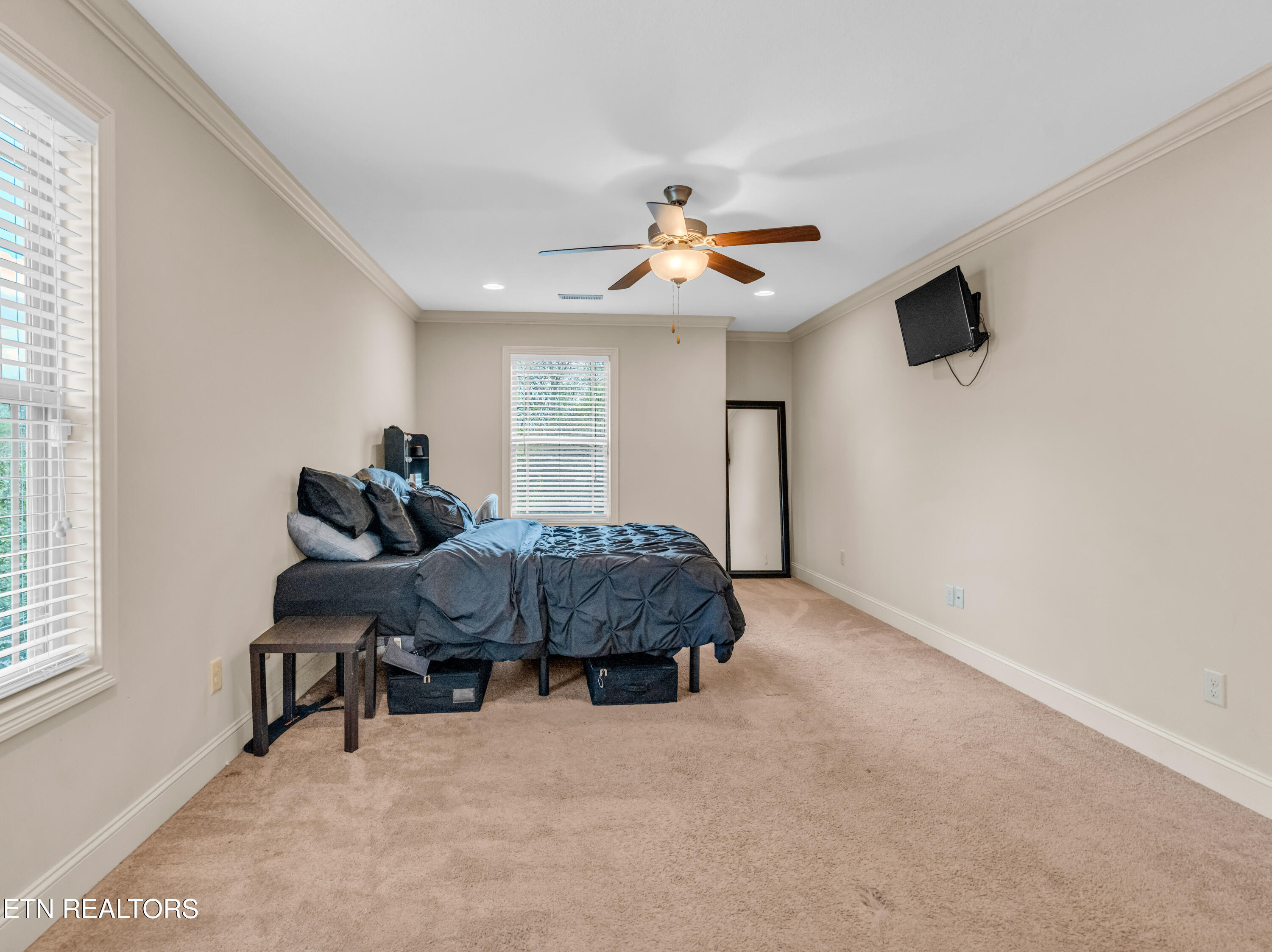 807 Galloping Lane Powell, TN 37849 - Photo 21 of 43 Master Bedroom