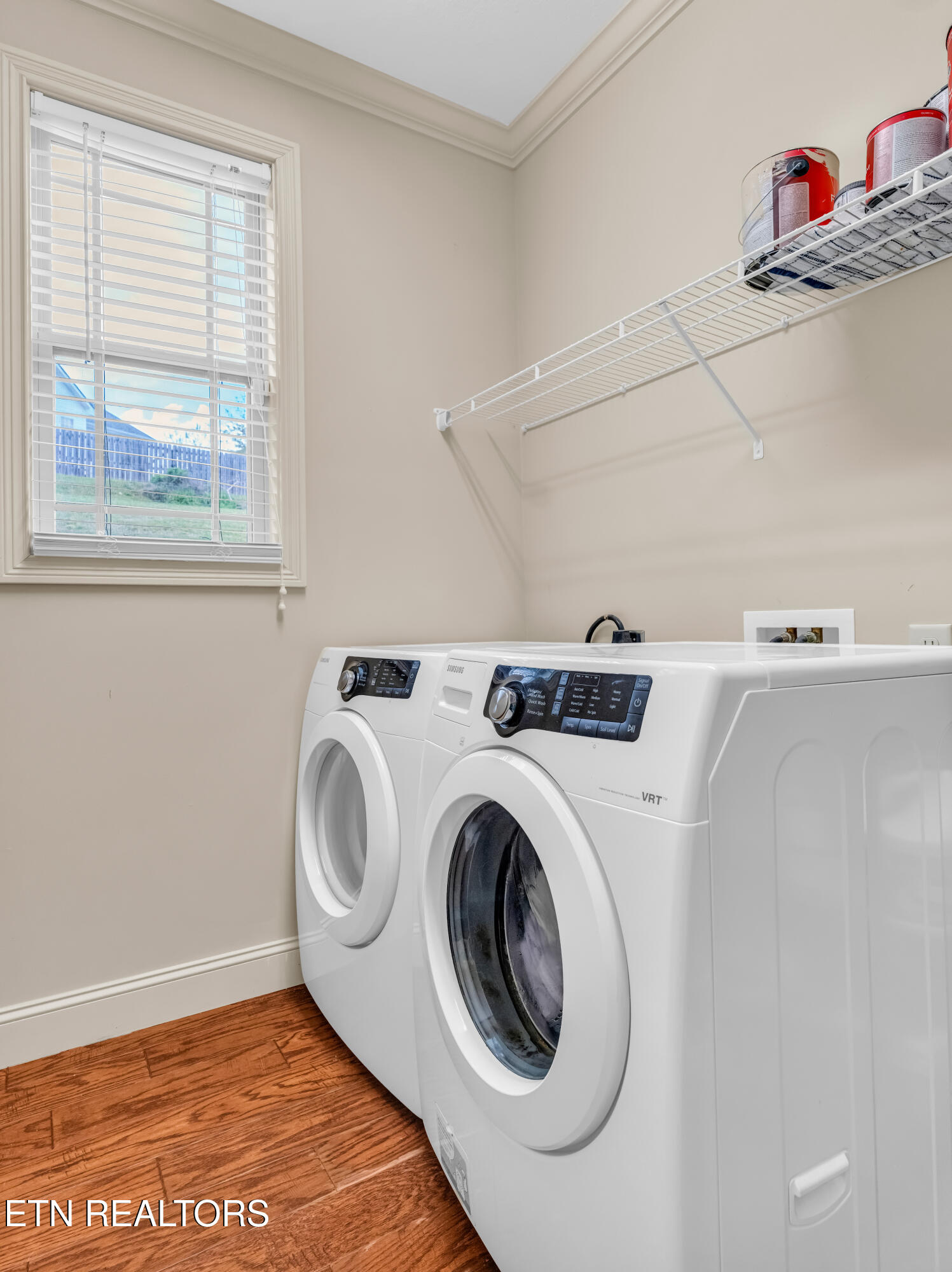 807 Galloping Lane Powell, TN 37849 - Photo 23 of 31 Laundry Room