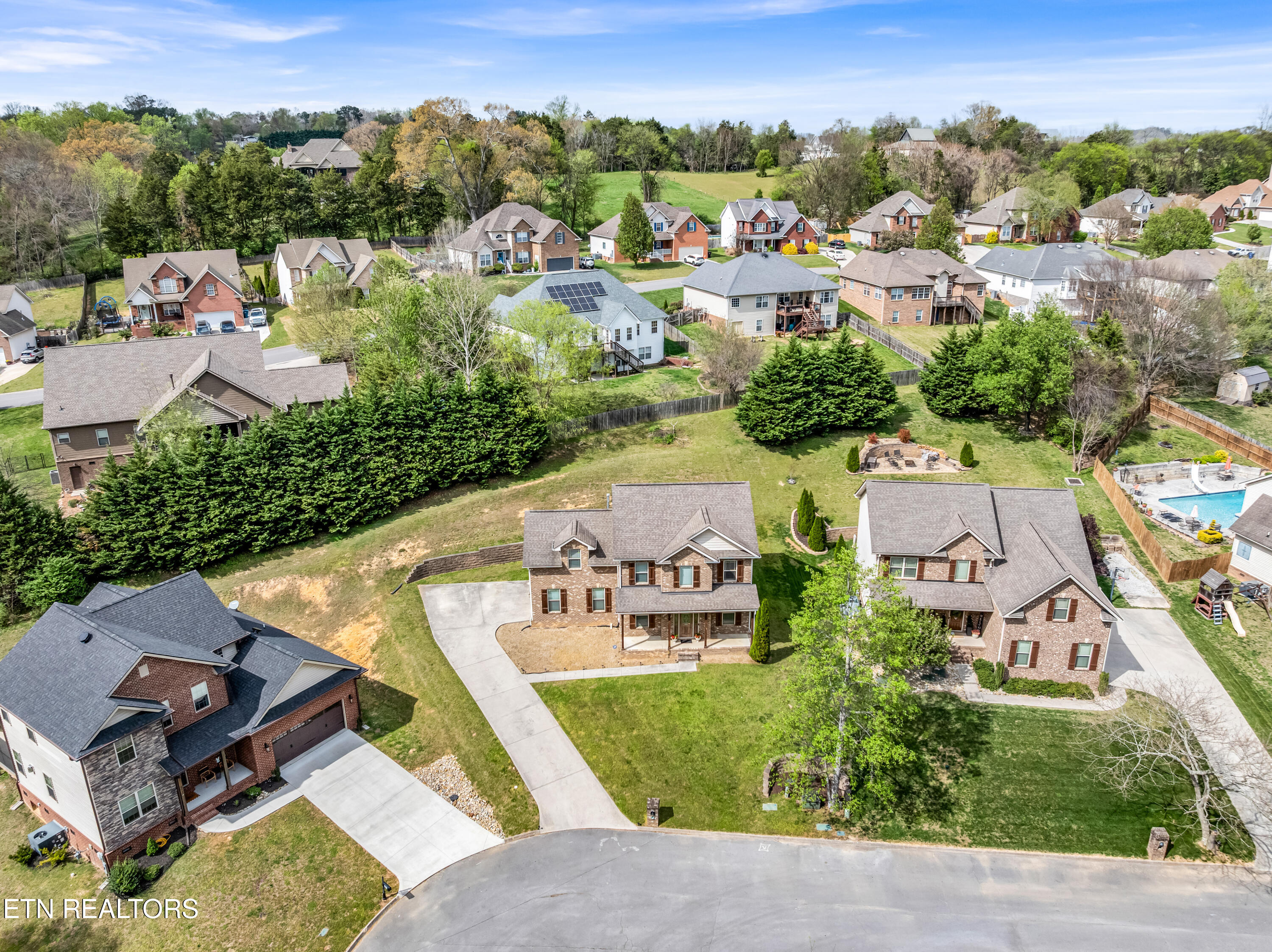 807 Galloping Lane Powell, TN 37849 - Photo 27 of 31 Neighborhood