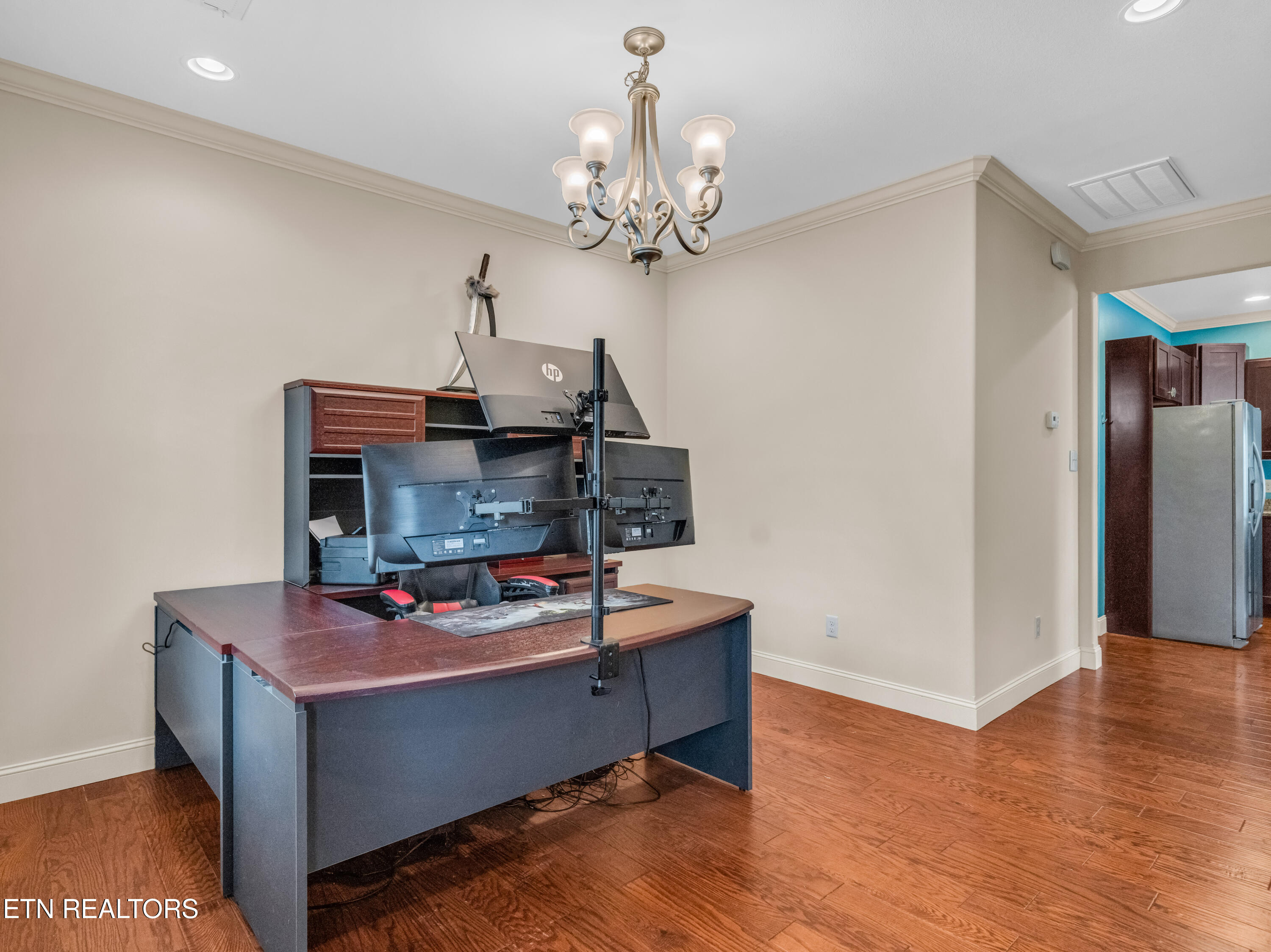 807 Galloping Lane Powell, TN 37849 - Photo 9 of 31 Dining Room