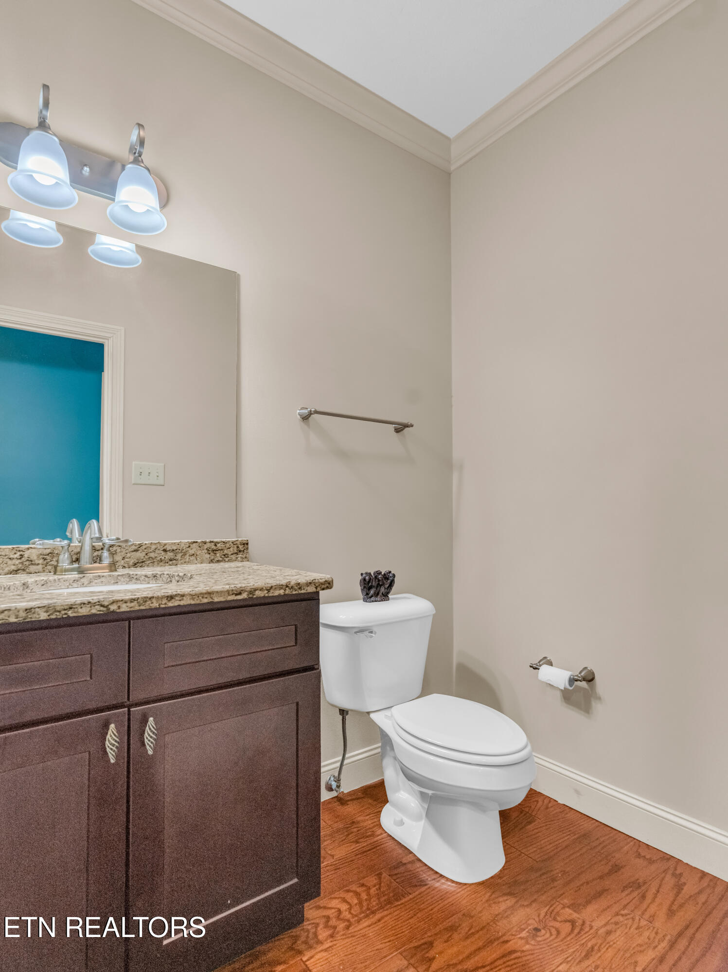 807 Galloping Lane Powell, TN 37849 - Photo 10 of 31 Downstairs Half Bath