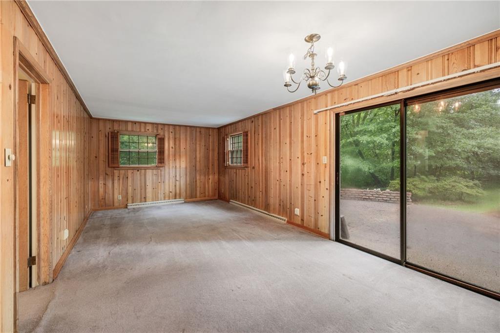 1911 Alderbrook Road Northeast Atlanta, GA 30345 - Photo 15 of 33 a view of an empty room with a window